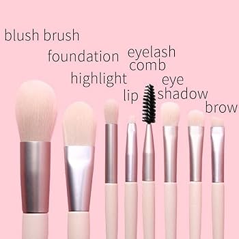 professional makeup brushes